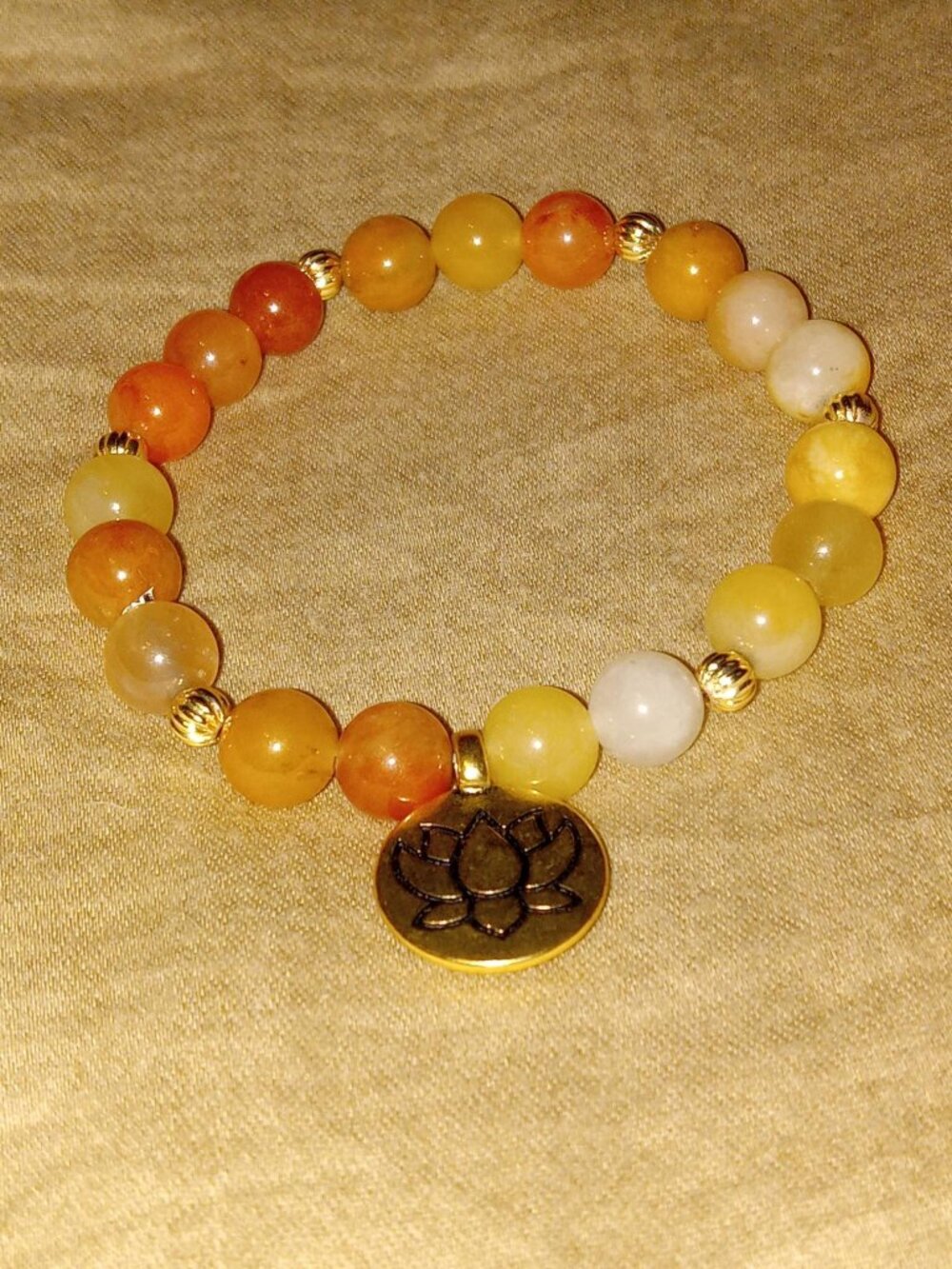 Agate Bracelet
